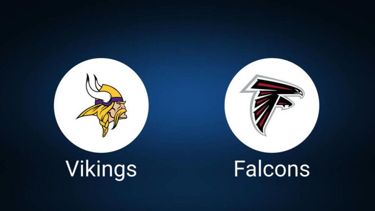 Minnesota Vikings Vs Atlanta Falcons Week Tickets Available