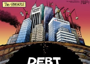 debt