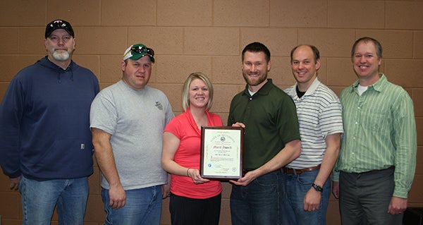 City project receives merit award - Albert Lea Tribune | Albert Lea Tribune