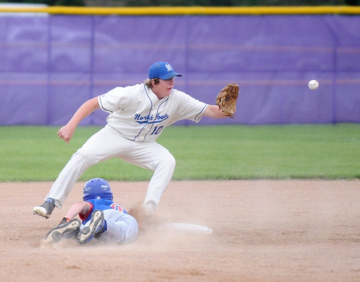 Northwood-Kensett drops rematch with North Iowa - Albert Lea Tribune