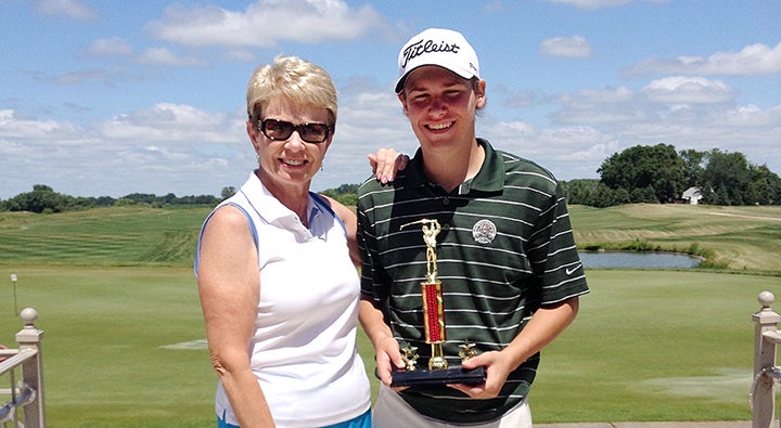 Golfers compete in Mrs. Gerry's Junior Tournament - Albert Lea Tribune ...