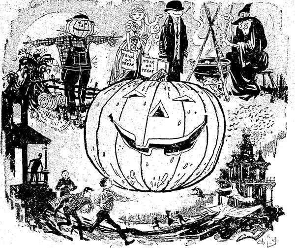 Hauntings of Halloween past - Albert Lea Tribune | Albert Lea Tribune