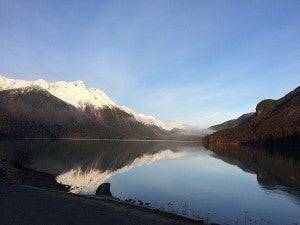 Chilkoot Lake near Haines, Alaska. – Al Batt/Albert Lea Tribune