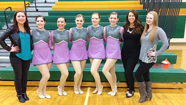 Albert Lea Dancers Recognized By Big Nine Conference Albert Lea Tribune Albert Lea Tribune 