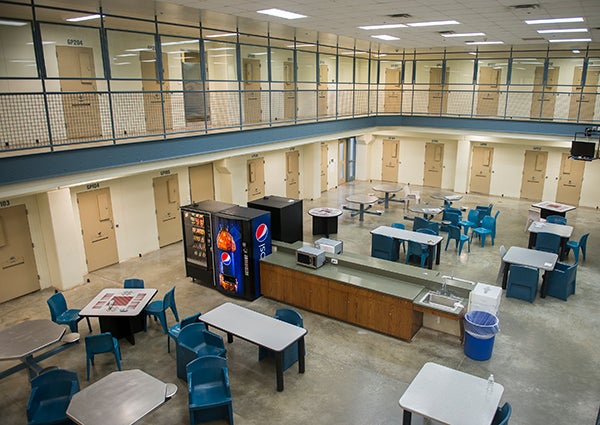 Take a walk inside the Freeborn County Jail - Albert Lea Tribune ...