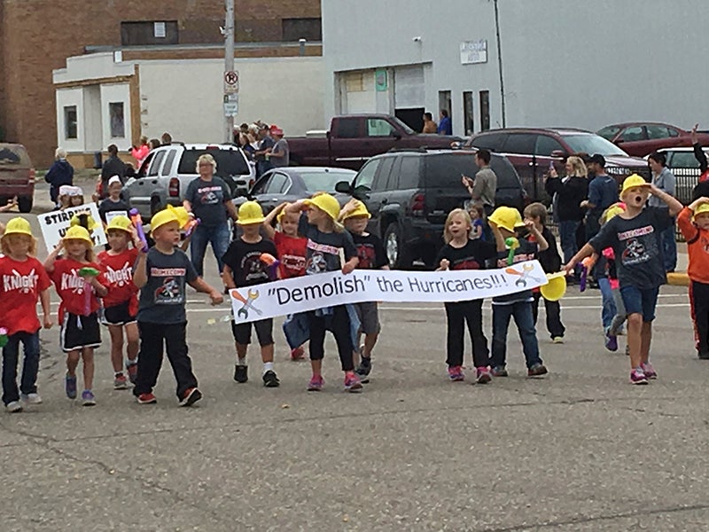 AldenConger hosts Parade Albert Lea Tribune Albert Lea