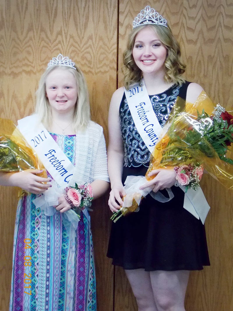 Milk Maid, Dairy Princess named - Albert Lea Tribune | Albert Lea Tribune