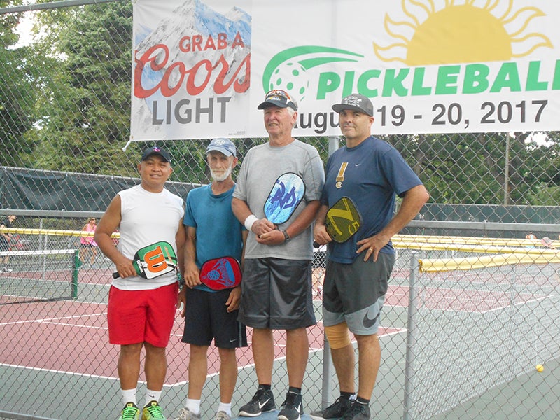 Pickleball tournament winners announced Albert Lea Tribune Albert