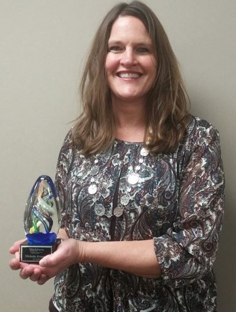 Employee recognized - Albert Lea Tribune | Albert Lea Tribune