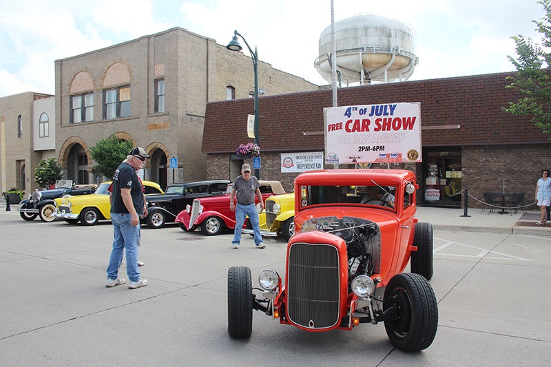 Albert Lea Fourth of July classic car show to return for another year