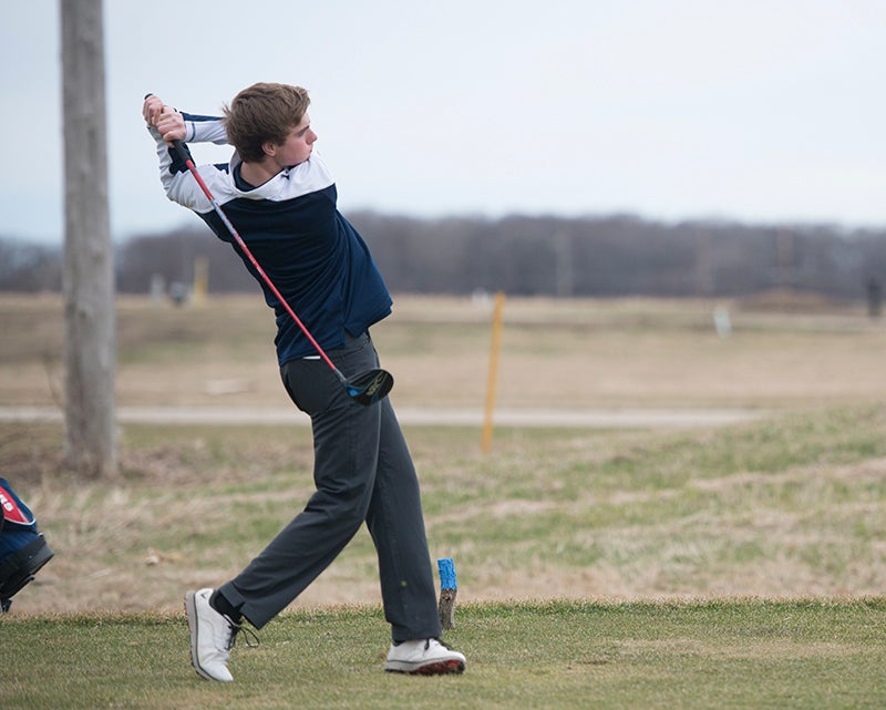 Albert Lea moves up golf meet, drops it to Mankato West Albert Lea