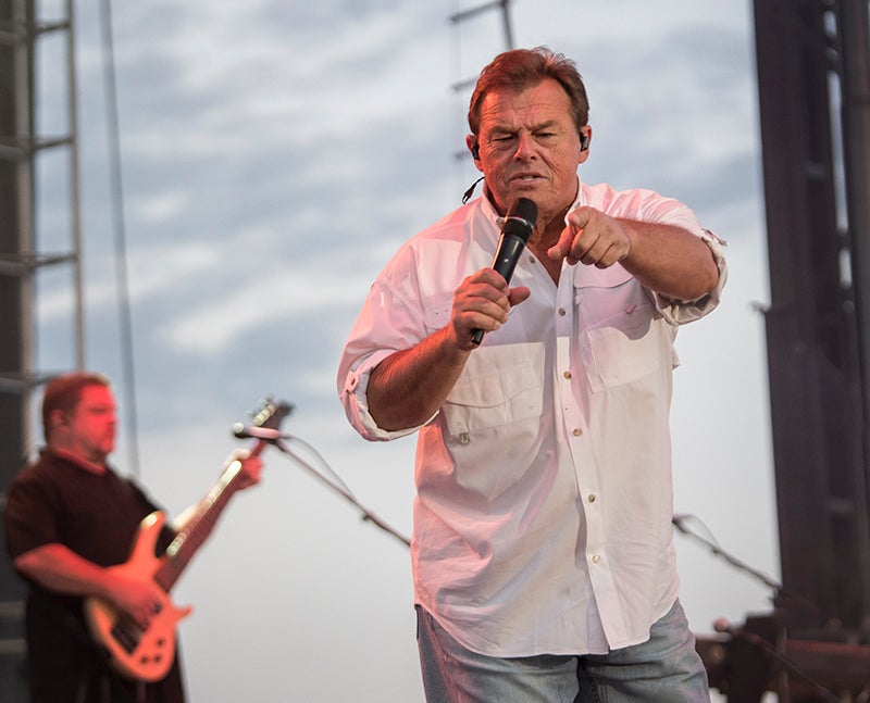 Sammy kershaw hotsell concerts 2019