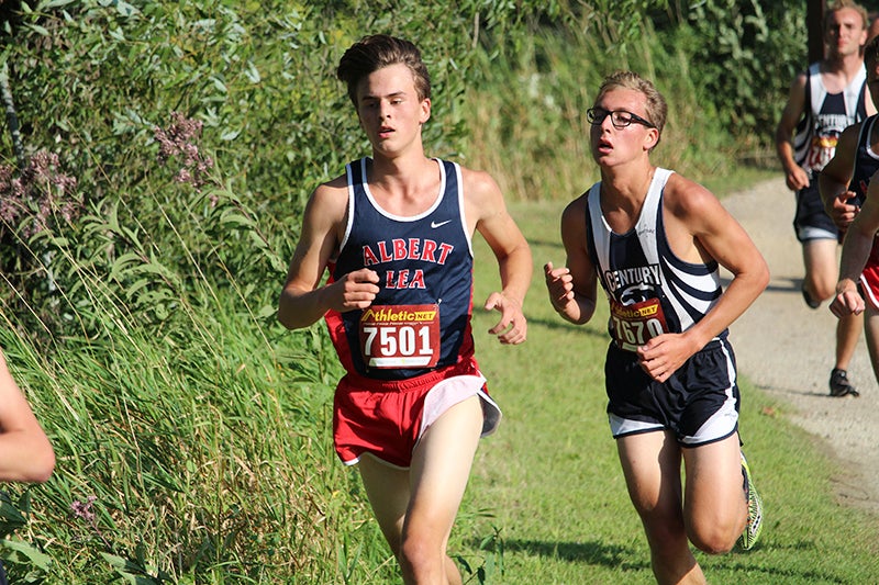 Albert Lea cross country opens season - Albert Lea Tribune | Albert Lea ...