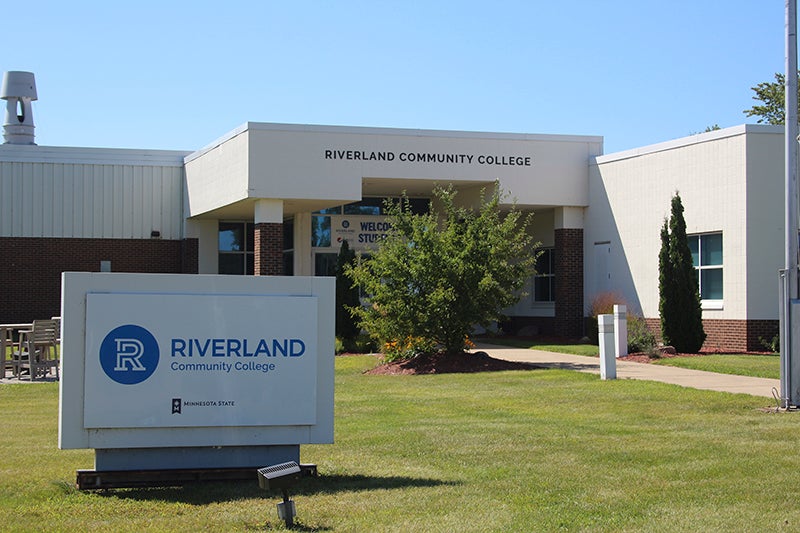 Enrollment up this year for all Riverland campuses Albert Lea Tribune