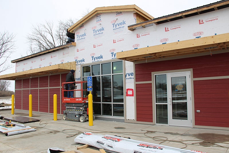 Wells to get new, improved railroad-themed liquor store - Albert Lea ...