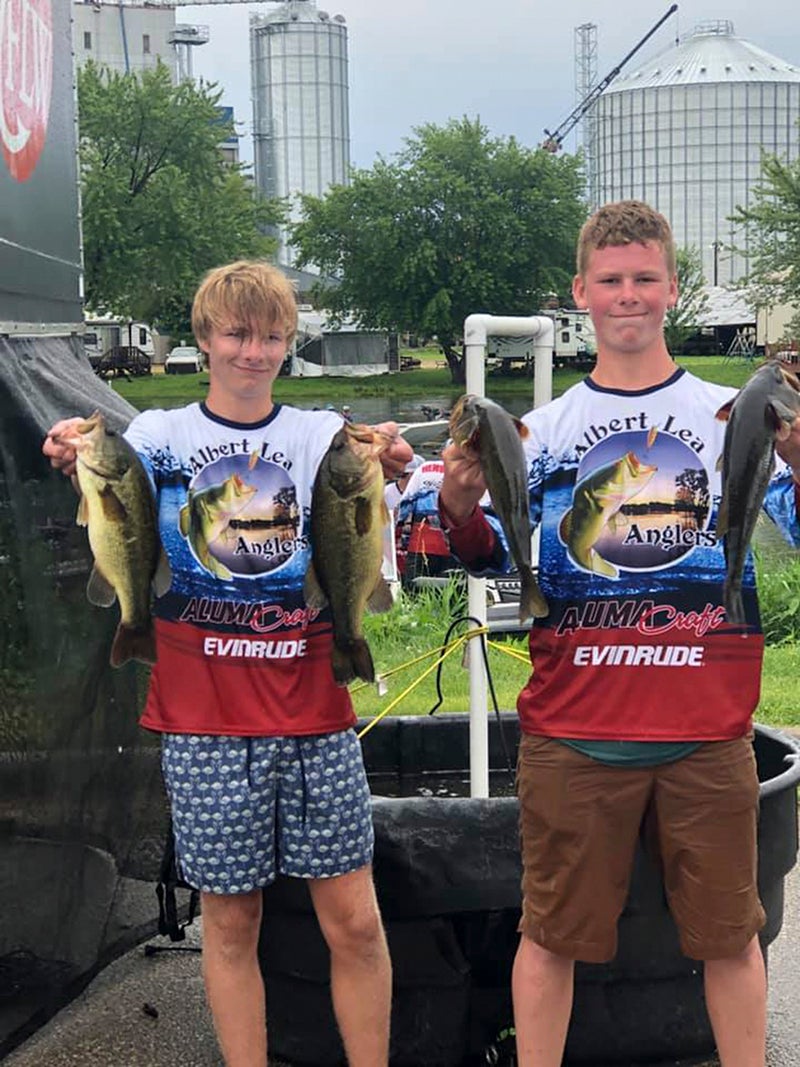 Anglers heading to High School Fishing National Championship in La