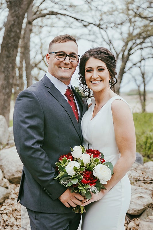 Wedding: Hagen & Krenz - Albert Lea Tribune | Albert Lea Tribune