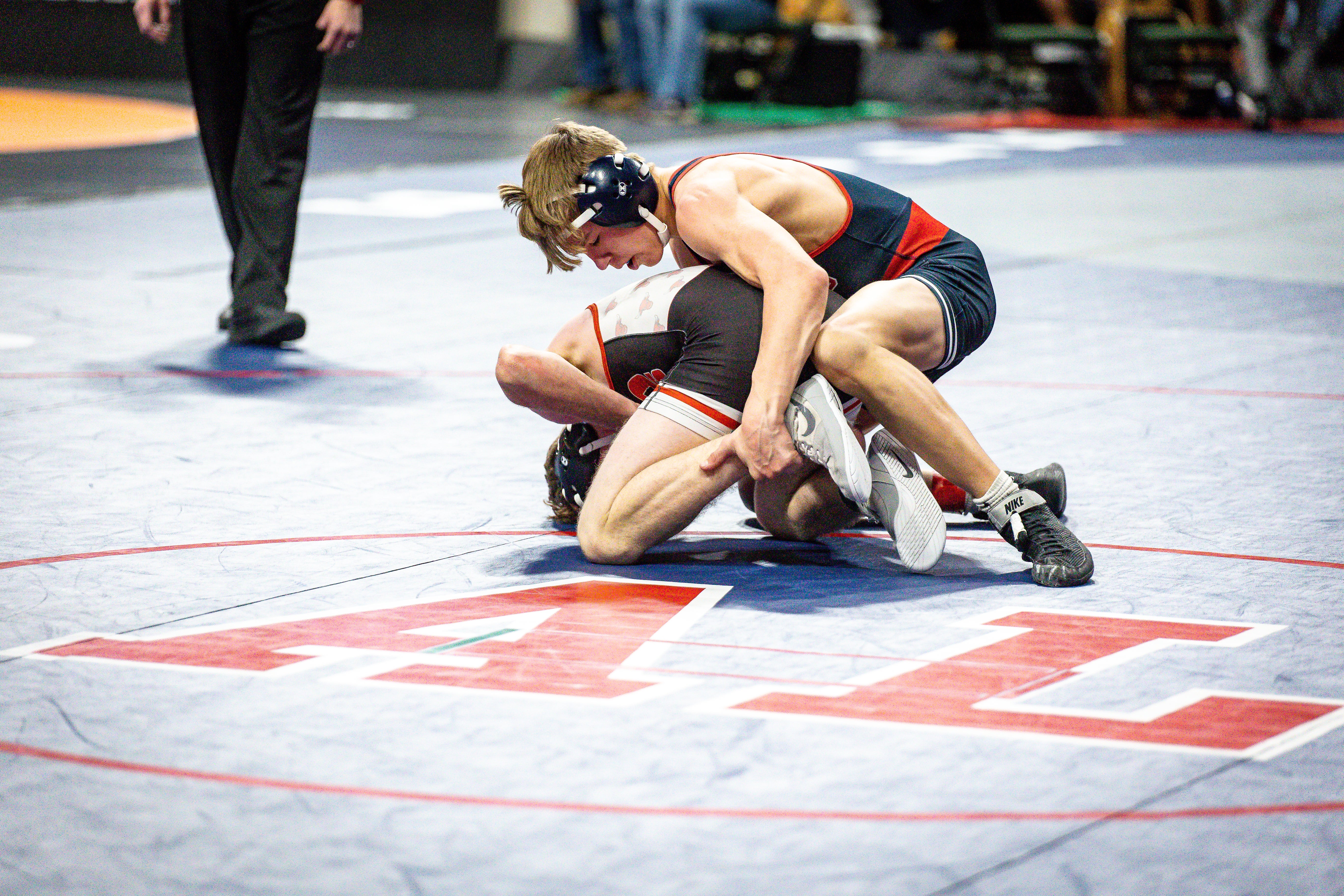 NRHEG places 3 of 5 wrestlers at state - Albert Lea Tribune