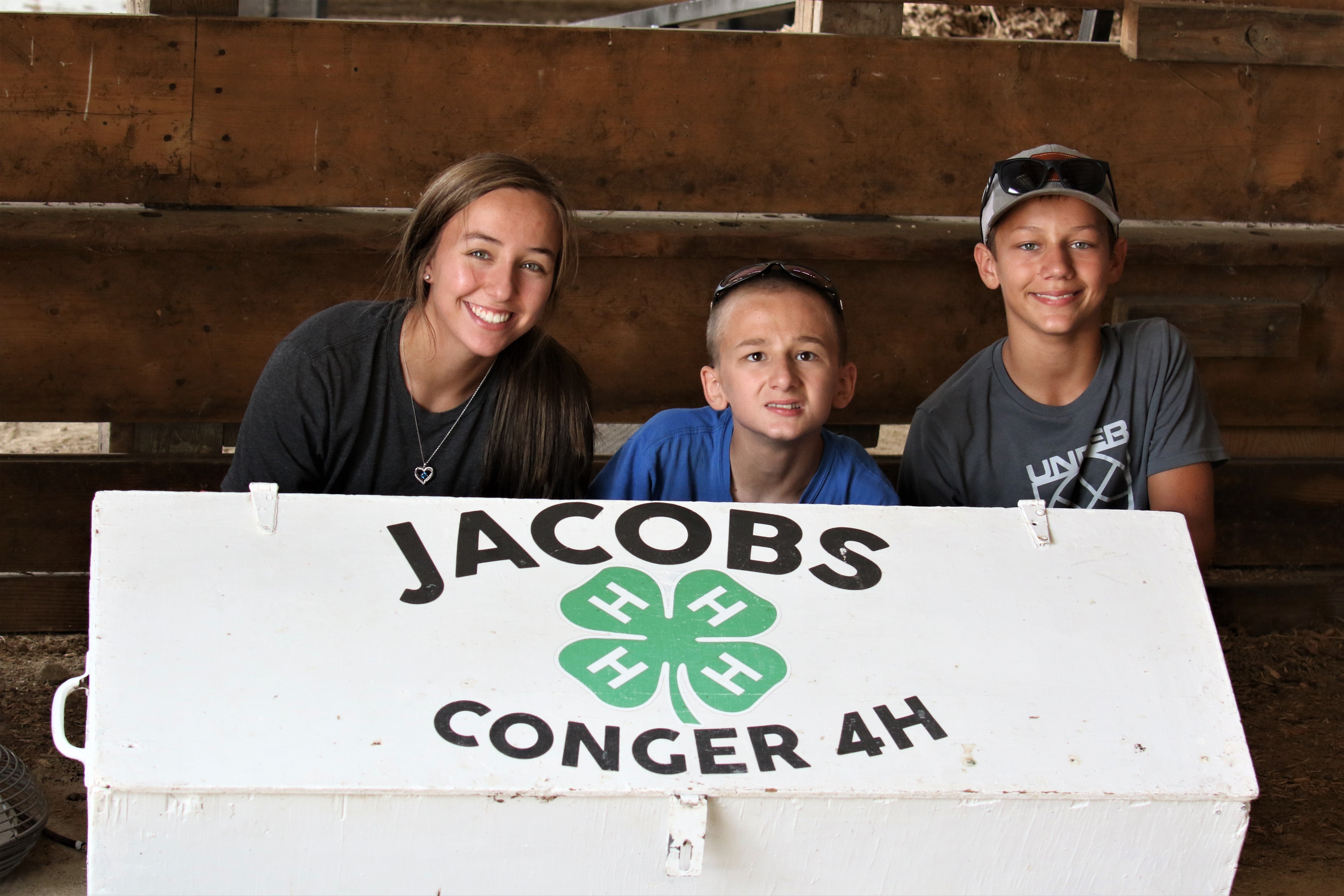 Getting ready for the Freeborn County Fair Albert Lea Tribune