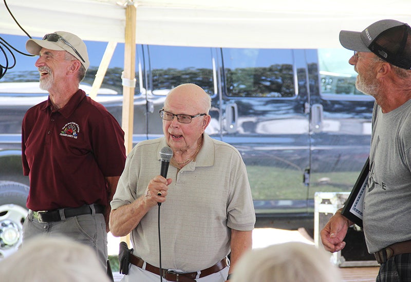 Outstanding Senior Citizens of the Year named at fair - Albert Lea ...