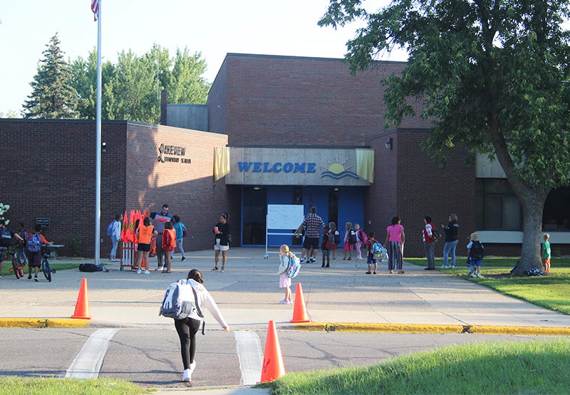 Albert Lea Area Schools students start back to school - Albert Lea ...