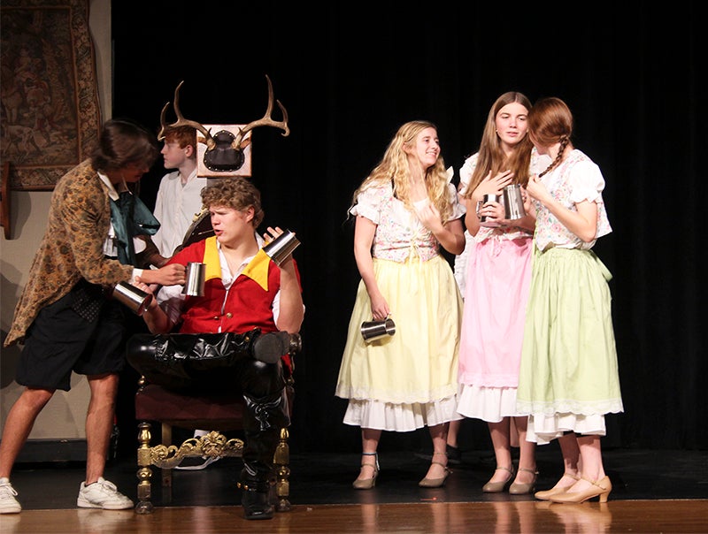 Be our guest with 'Beauty and the Beast Jr.' at USC - Albert Lea