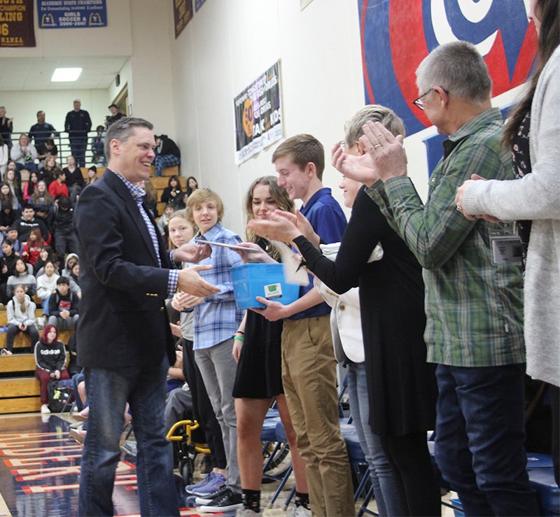 Albert Lea anoints 7 members into H.O.F (with video) - Albert Lea Tribune