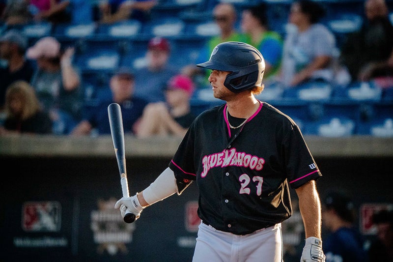 Blue Wahoos Walked Off By Mississippi Braves 