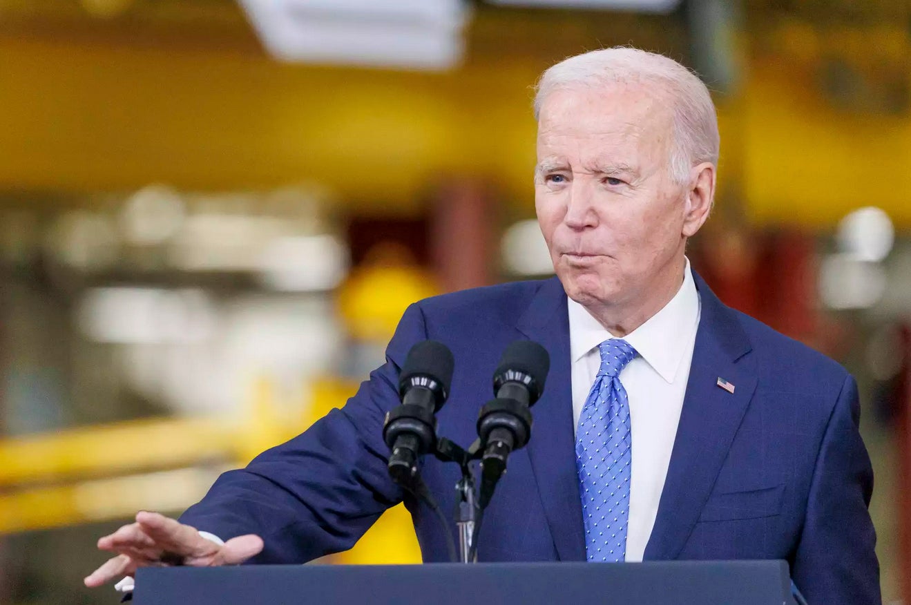 House approves impeachment inquiry into President Biden as