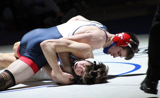 NRHEG places 3 of 5 wrestlers at state - Albert Lea Tribune