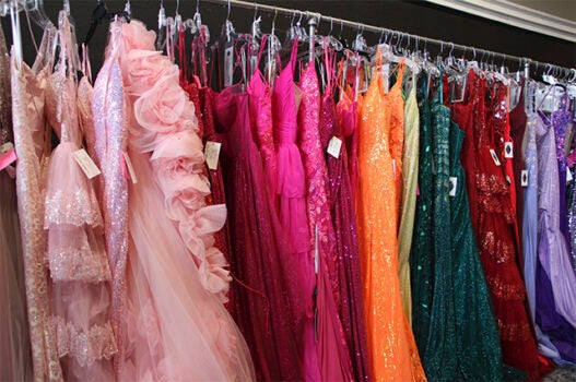 It's prom season: Formal wear business owner talks store changes and ...