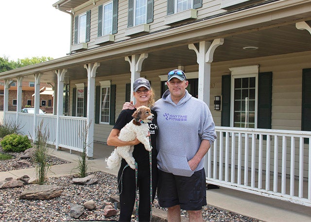 Anytime Fitness moving into former Sterling Pharmacy building – Albert Lea Tribune