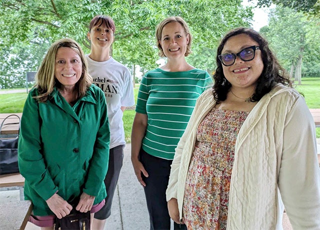 Freeborn County DFLers Meet Candidates at Annual Picnic – Albert Lea Tribune