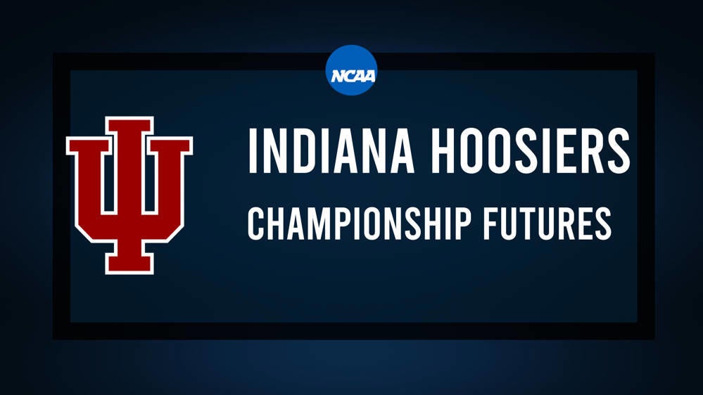 2024 Indiana Football Odds to Win Big Ten Conference Championship & National Title