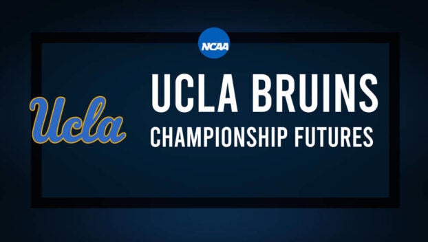 2024 UCLA Football Odds to Win Big Ten Conference Championship & National Title