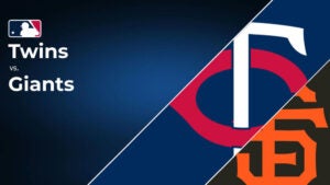 How to Watch the Twins vs. Giants Game: Streaming & TV Channel Info for July 12