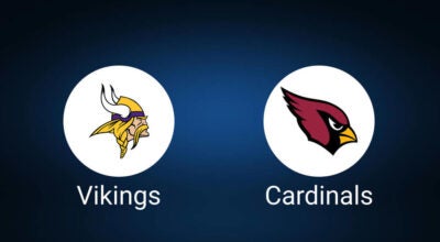 Minnesota Vikings vs. Arizona Cardinals Week 13 Tickets Available – Sunday, December 1 at U.S. Bank Stadium