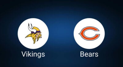 Minnesota Vikings vs. Chicago Bears Week 12 Tickets Available – Sunday, November 24 at Soldier Field