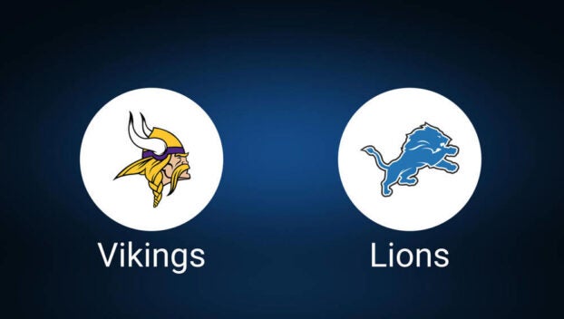 Minnesota Vikings vs. Detroit Lions Week 7 Tickets Available – Sunday, October 20 at U.S. Bank Stadium