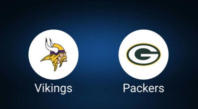 Minnesota Vikings vs. Green Bay Packers Week 17 Tickets Available – Sunday, December 29 at U.S. Bank Stadium