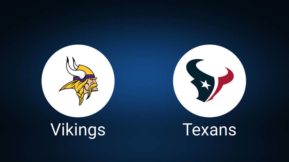 Minnesota Vikings vs. Houston Texans Week 3 Tickets Available – Sunday, September 22 at U.S. Bank Stadium