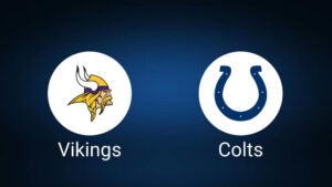 Minnesota Vikings vs. Indianapolis Colts Week 9 Tickets Available – Sunday, November 3 at U.S. Bank Stadium