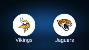 Minnesota Vikings vs. Jacksonville Jaguars Week 10 Tickets Available – Sunday, November 10 at EverBank Stadium