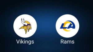 Minnesota Vikings vs. Los Angeles Rams Week 8 Tickets Available – Thursday, October 24 at SoFi Stadium