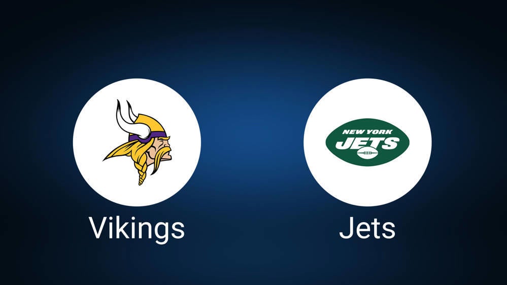 Minnesota Vikings vs. New York Jets Week 5 Tickets Available – Sunday ...