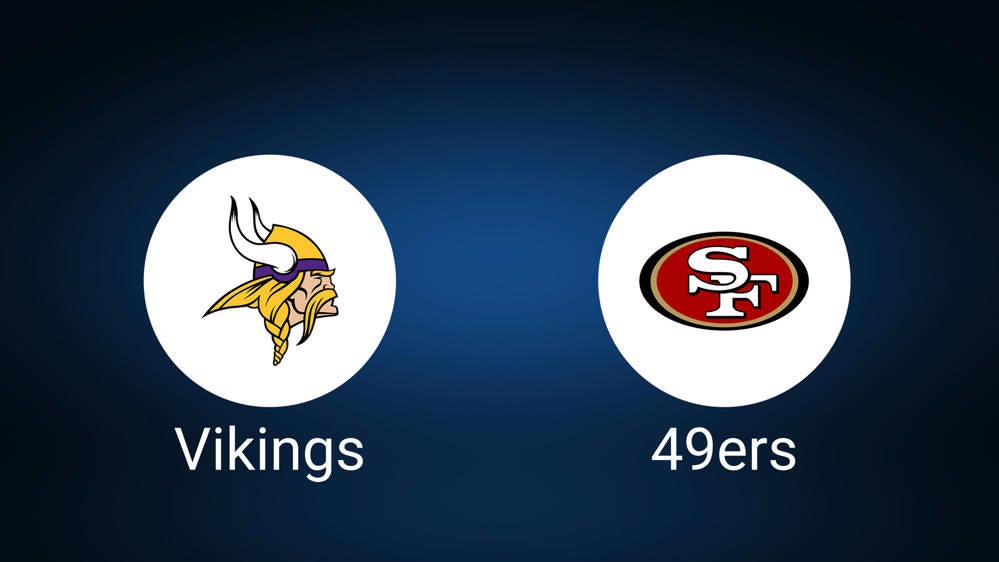 Minnesota Vikings vs. San Francisco 49ers Week 2 Tickets Available