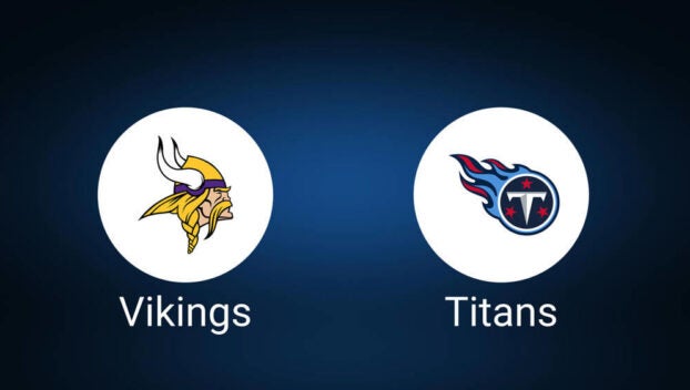 Minnesota Vikings vs. Tennessee Titans Week 11 Tickets Available – Sunday, November 17 at Nissan Stadium