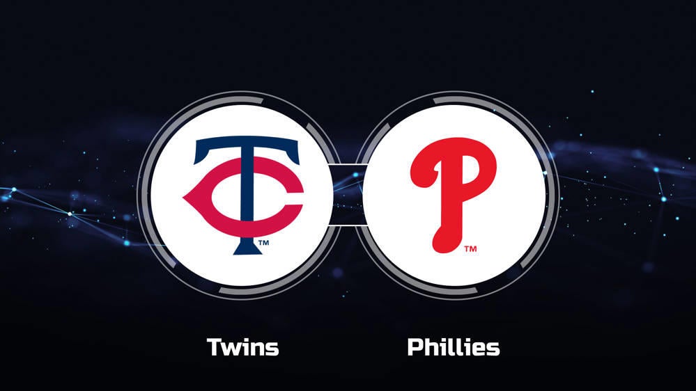 Twins vs. Phillies: Betting Preview for July 23