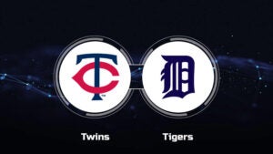 Twins vs. Tigers: Betting Preview for July 26