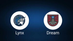 Where to Watch Minnesota Lynx vs. Atlanta Dream on TV or Streaming Live - Wednesday, July 17